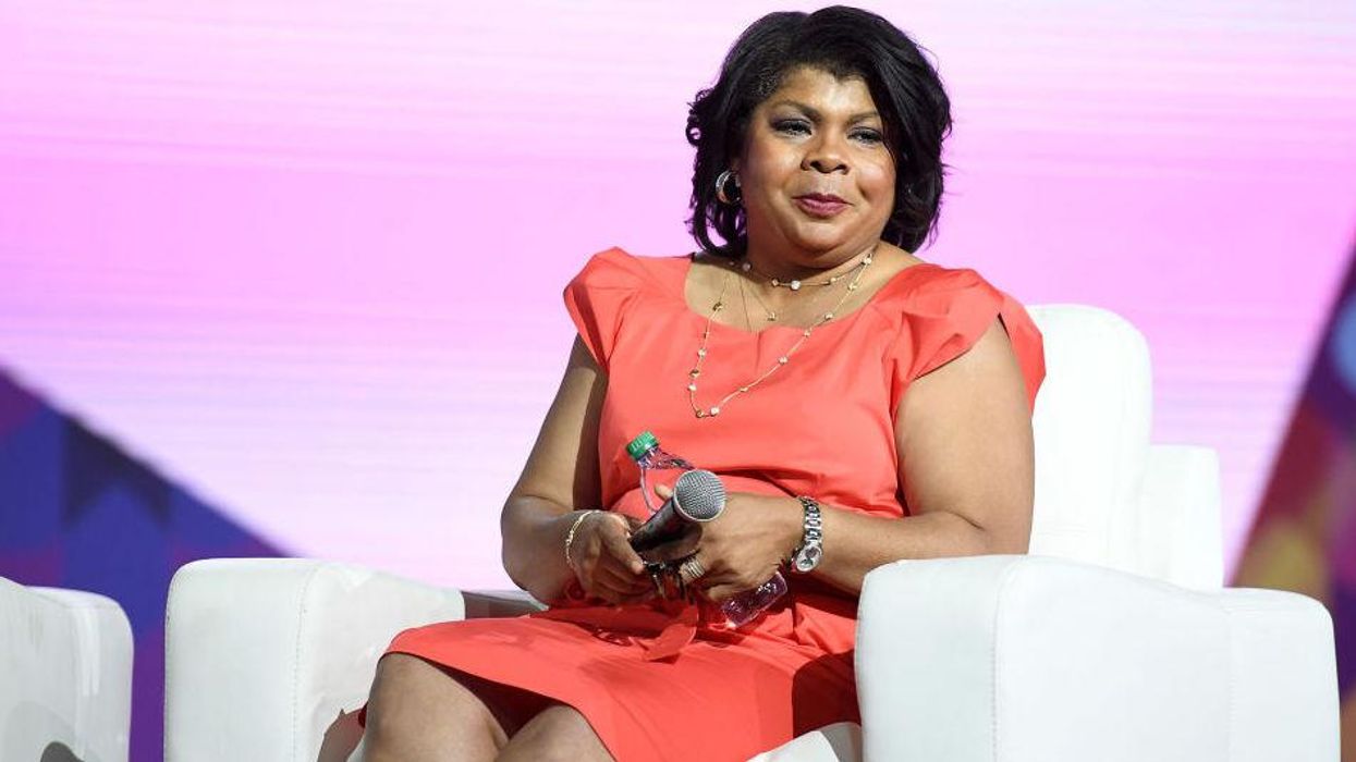 CNN's April Ryan suggests media should ignore info that damages Biden, gets summarily torched