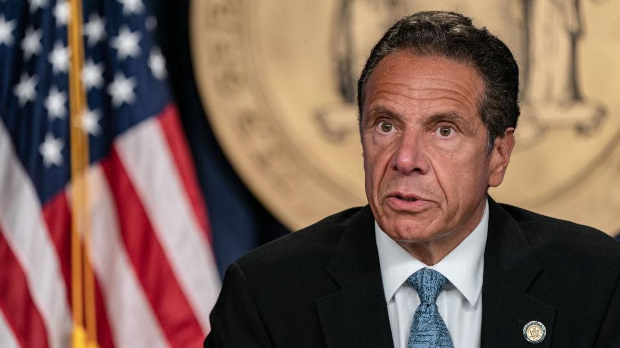 Report: Joe Biden considering Gov. Andrew Cuomo for attorney general