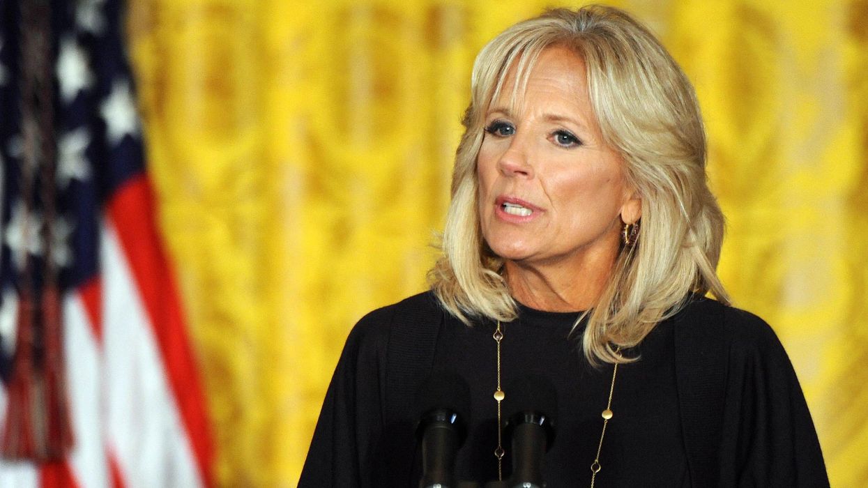 University 'cancels' author of essay who criticized references to Jill Biden as 'Dr': 'Sounds and feels fraudulent'