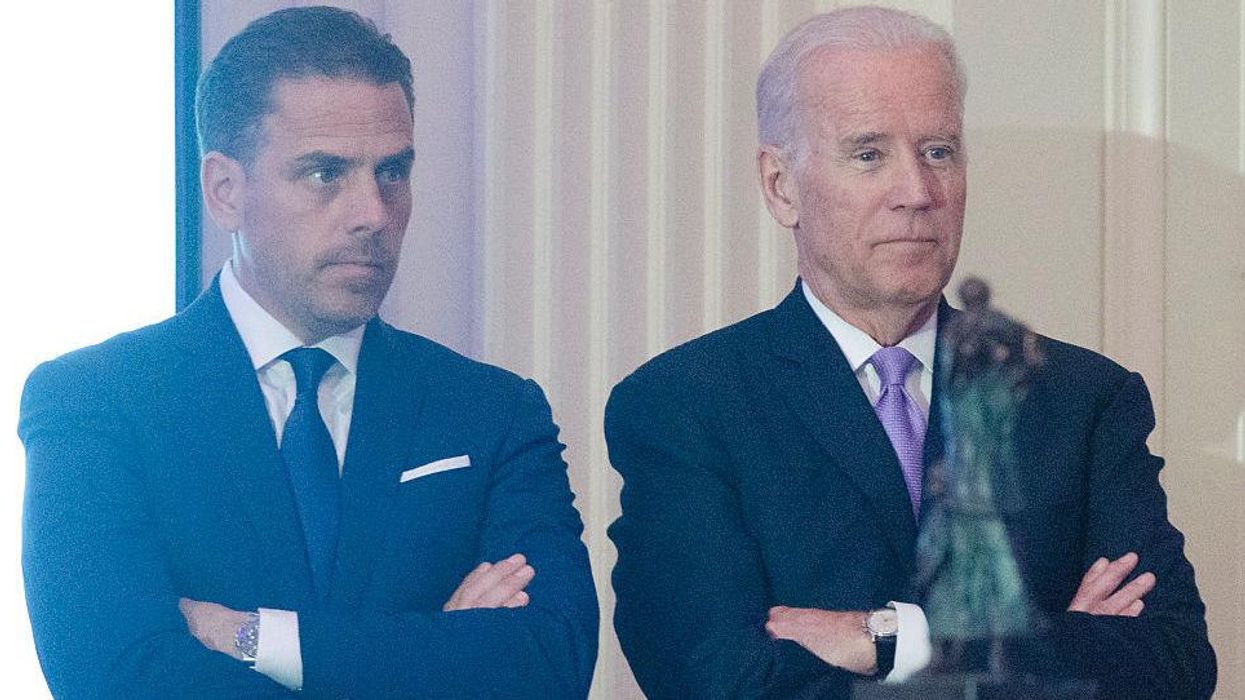 Top senator reveals Democrat push to impeach Trump led to discovery of key Hunter Biden information