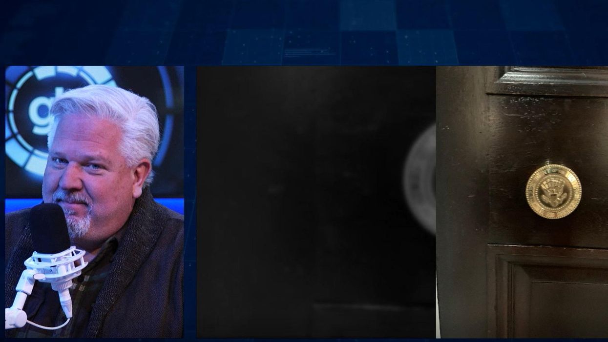 Glenn Beck's theory on why Biden-team REALLY wants to 'exorcise' Trump from the White House