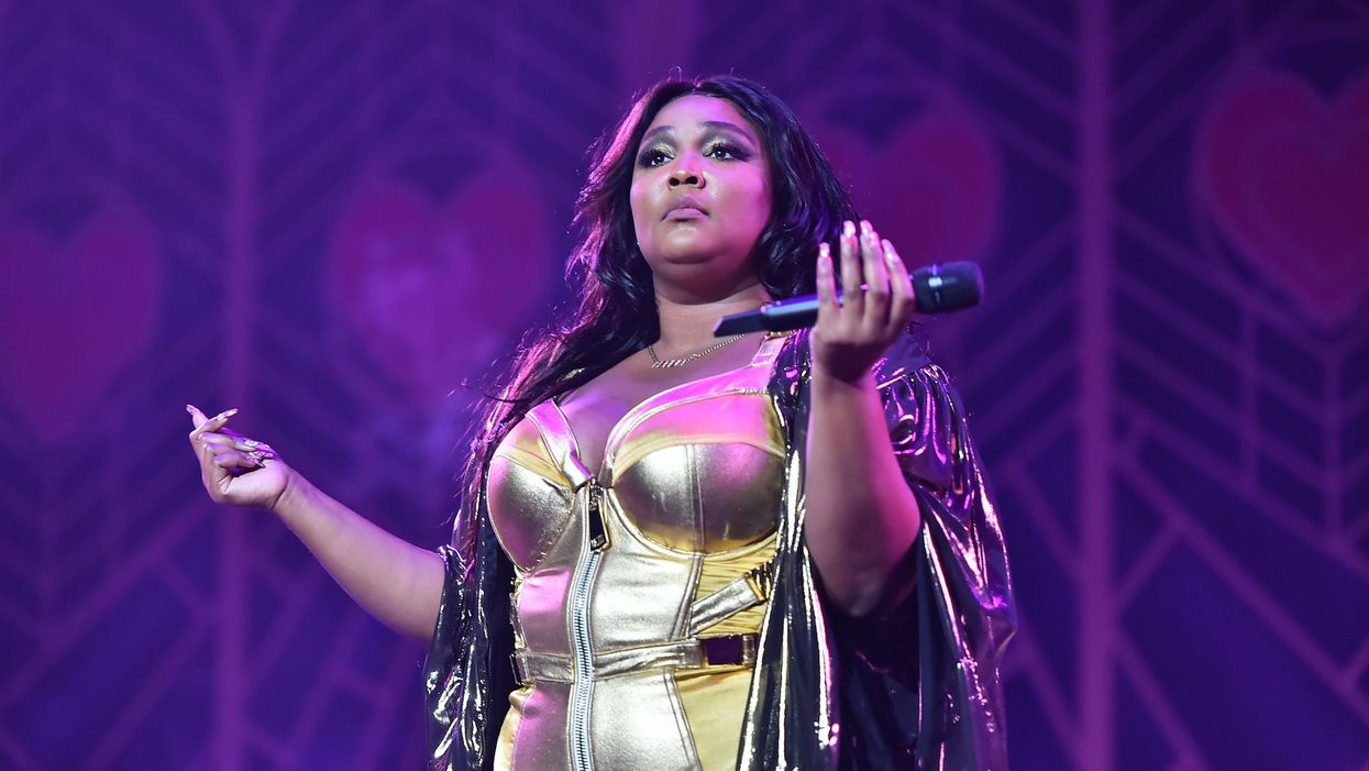 PC police come for singer Lizzo for betraying the body positivity movement by trying to lose weight