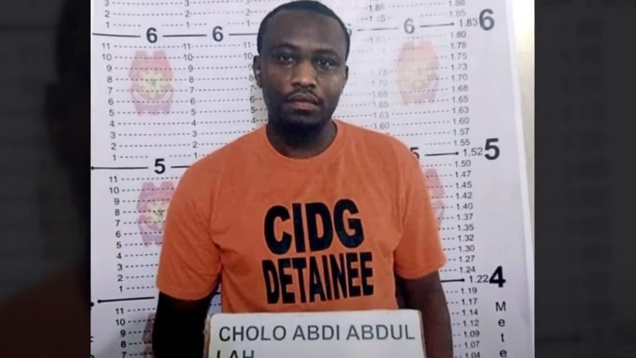 FBI foils alleged 911-style terror plot by Kenyan man at the direction of al-Shabab jihadists