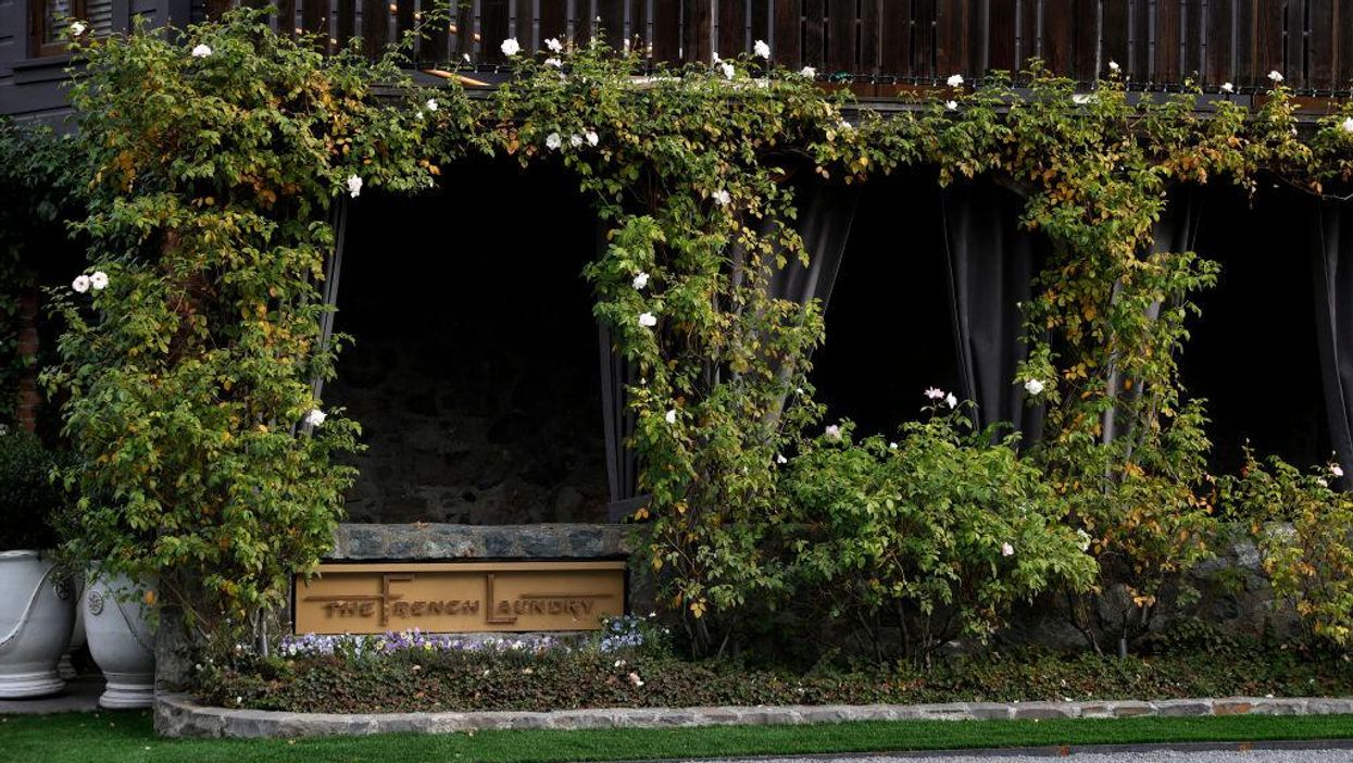 Michelin-star restaurant where Gavin Newsom dined received $2.4M in PPP funding, 17 times more than the average: report