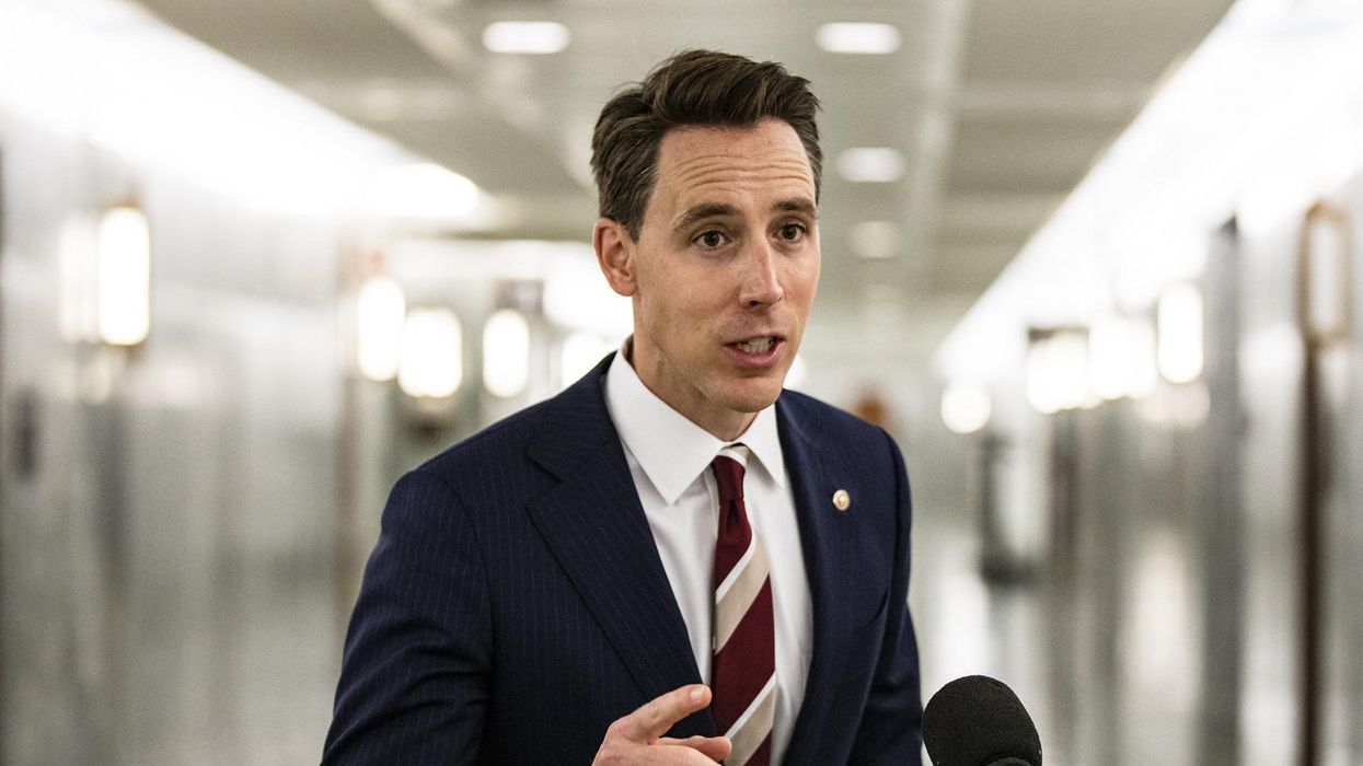 Sen. Josh Hawley to call for 'up or down vote' on second round of direct checks to Americans