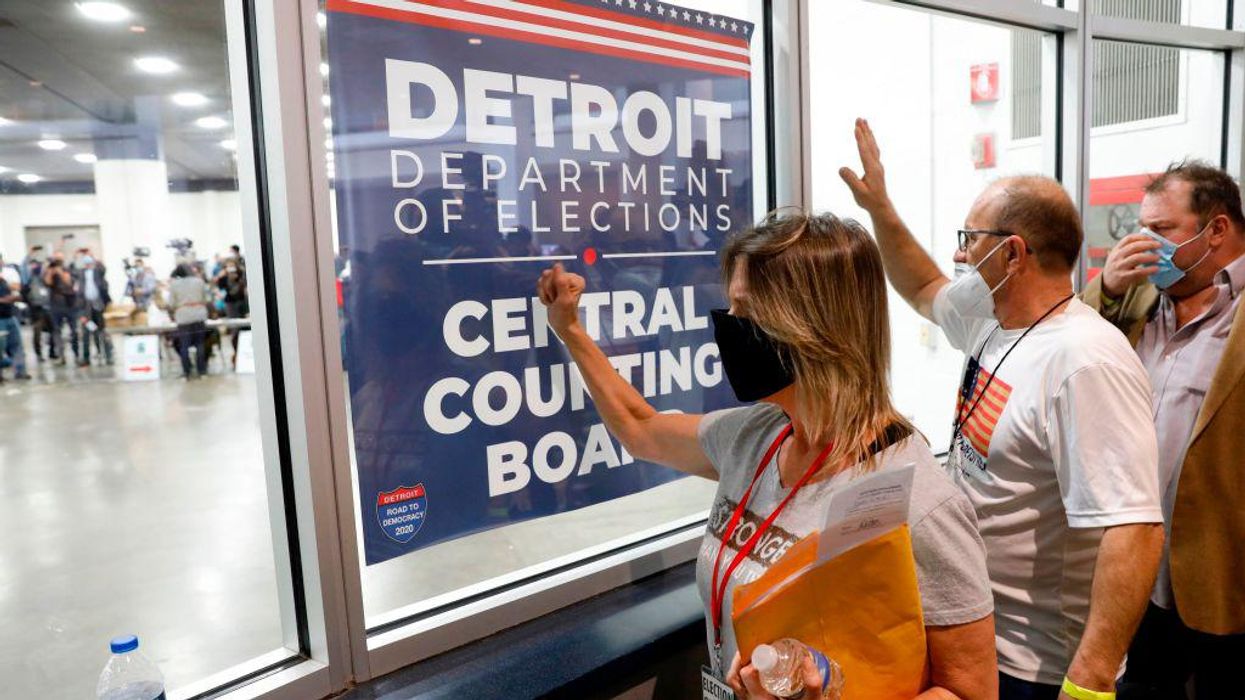 Michigan says elections department does not use compromised SolarWinds Orion software