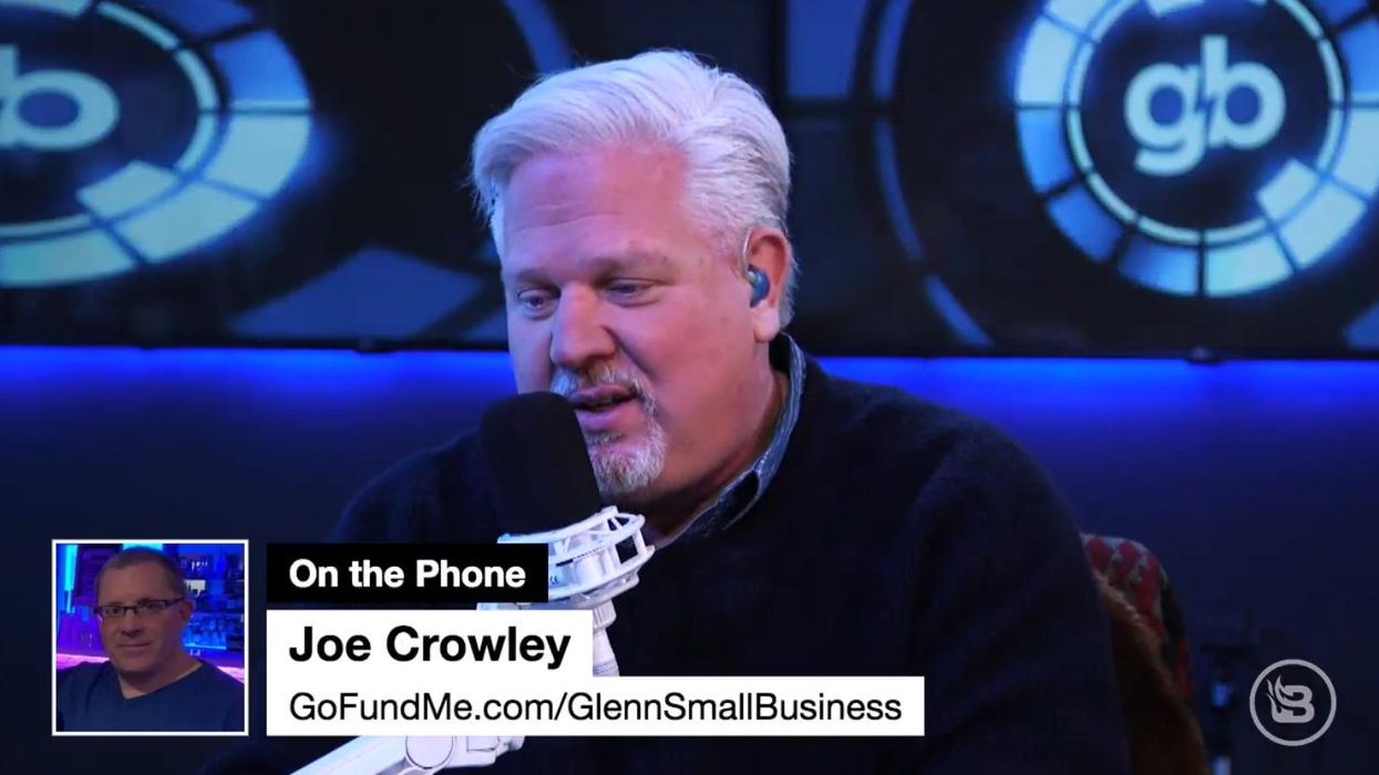 'You have NOT been abandoned': Glenn Beck has a powerful message for small businesses