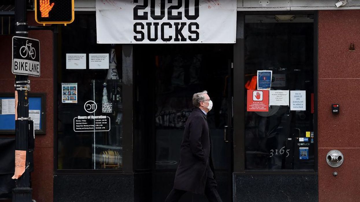 California restaurant owner: 'We're in survival mode right now'