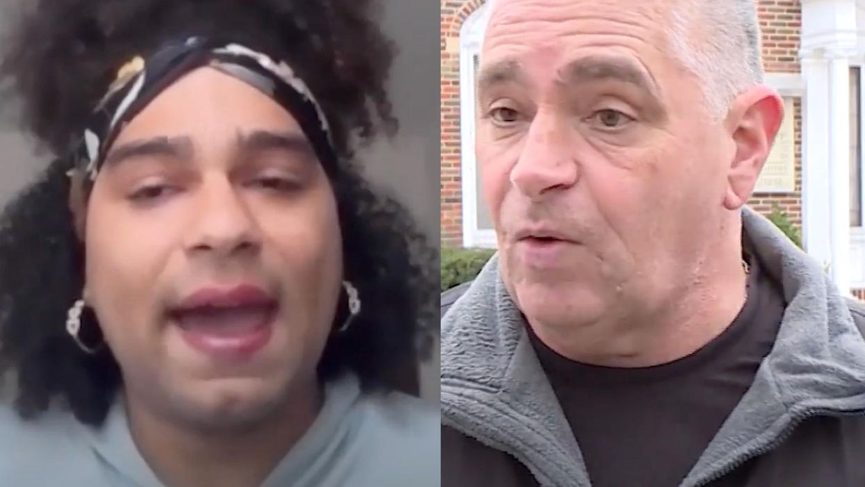 Rhode Island city councilman resigns position after audio surfaces of his mocking the pronouns of a transgender activist