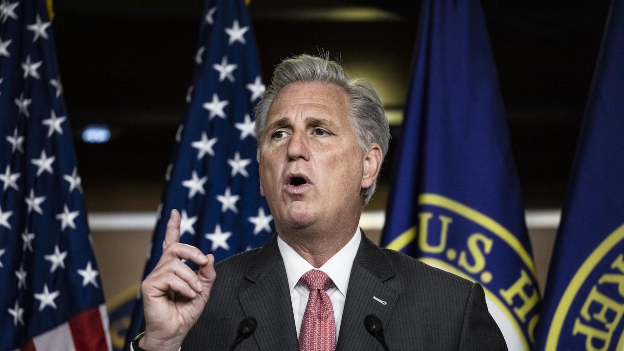 Kevin McCarthy receives FBI briefing on Eric Swalwell's relationship with a Chinese spy, and demands he be cut from Intel Committee