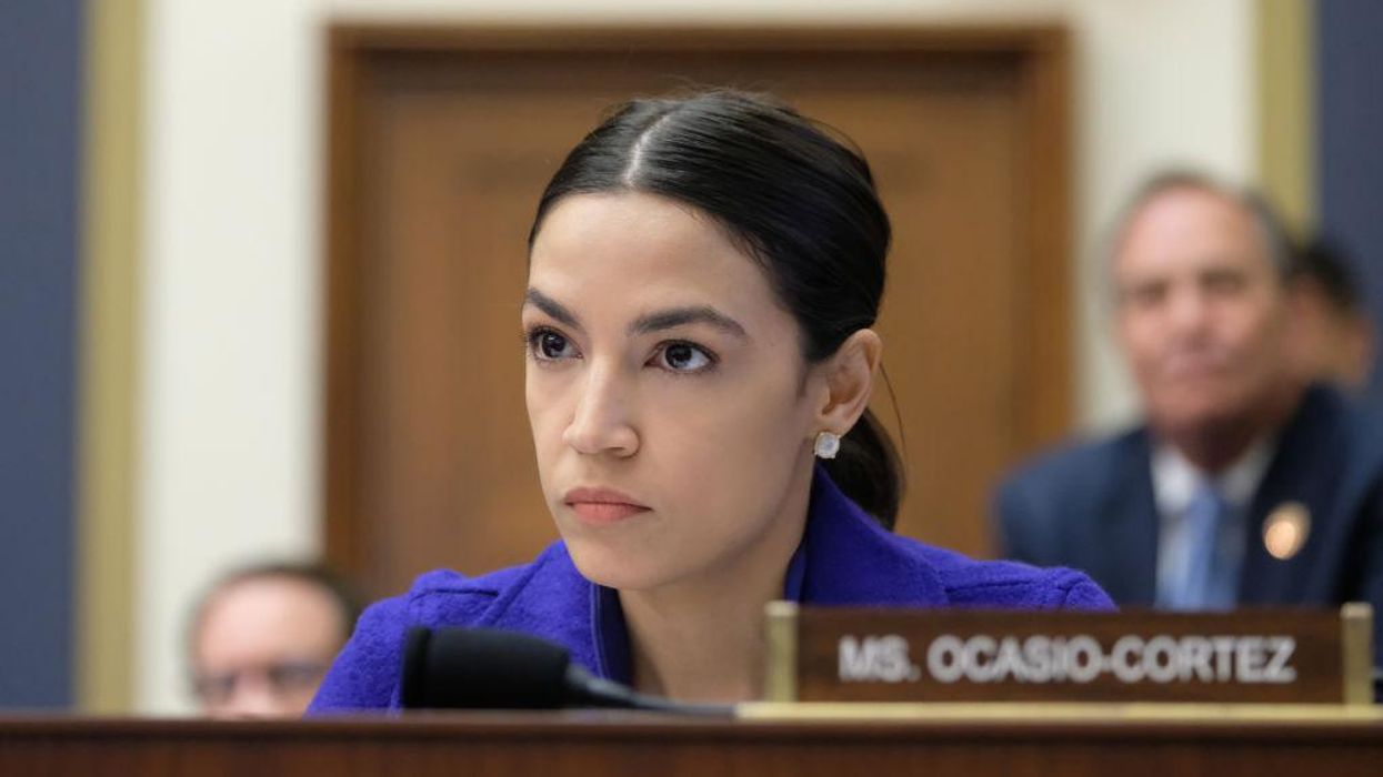 House Democrats snub, lash out at Ocasio-Cortez before secret ballot for crucial committee assignment