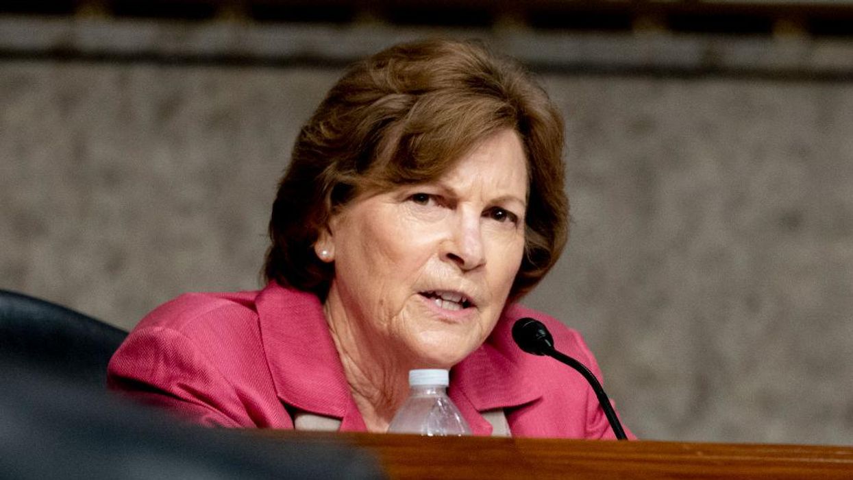 Dem senator says Republicans who challenge election are 'bordering on' treason, a crime punishable by death