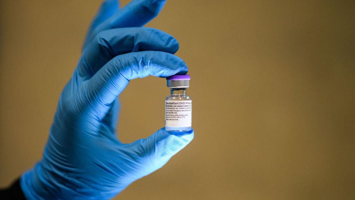 Rich people are trying to skip the coronavirus vaccine line, reportedly offering 'donations' of $25,000