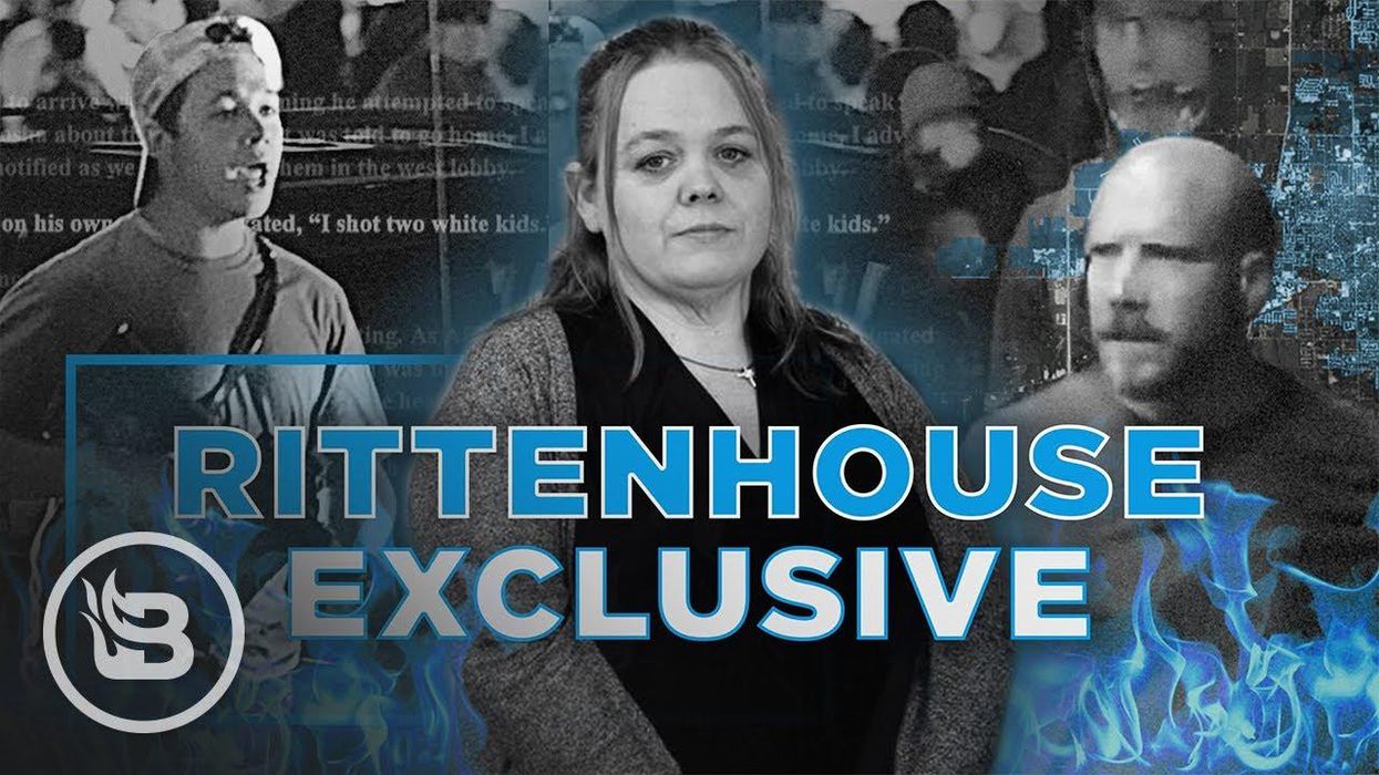 EXCLUSIVE: Rittenhouse’s Mother describes what she experienced on the 'worst day of her life'