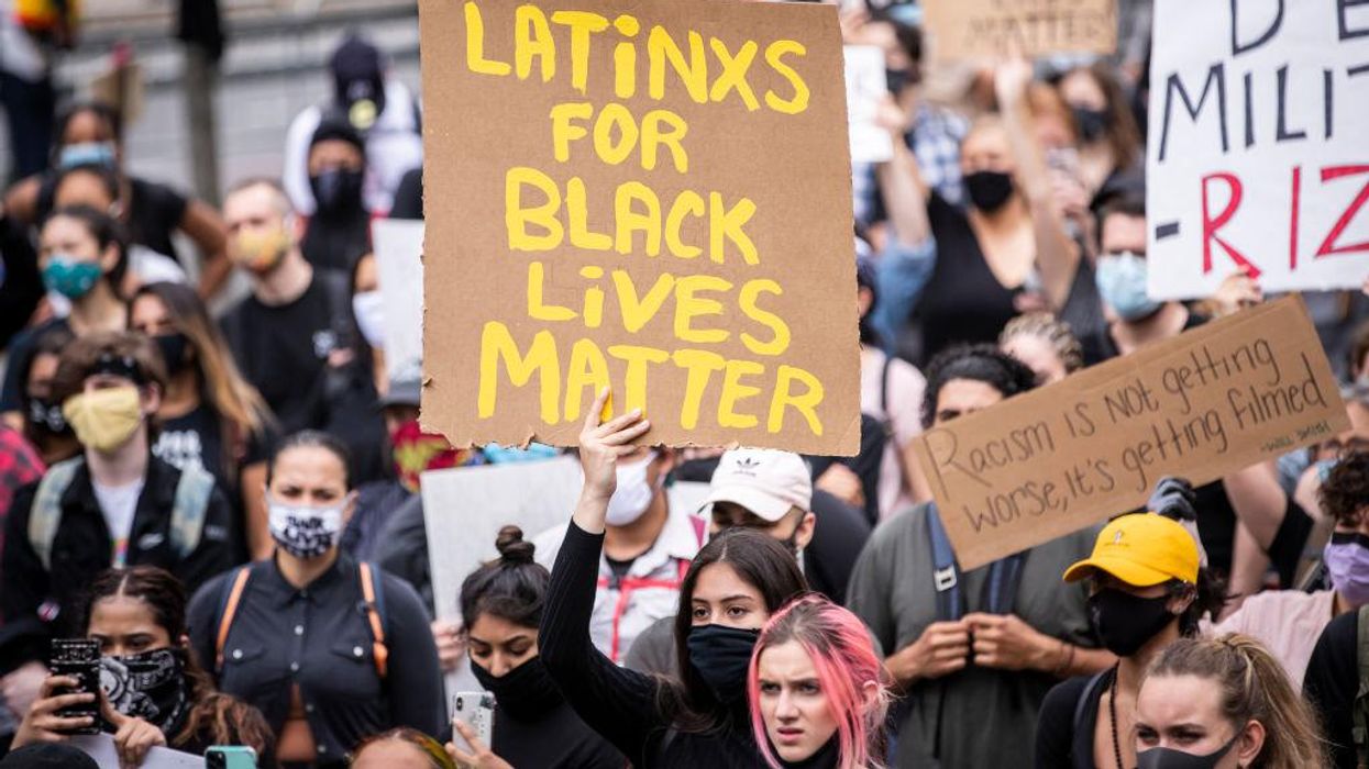 WaPo admits that Latinos hate the term 'Latinx'