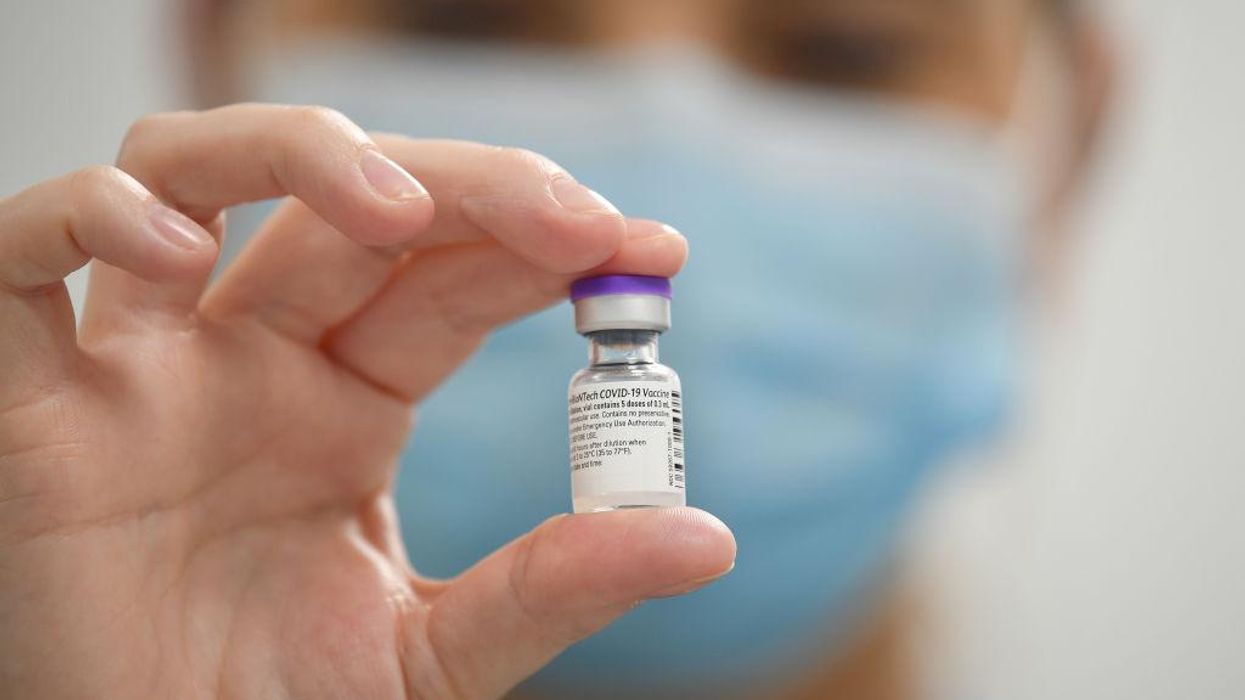 Federal agency says employers can legally require workers to get COVID vaccine