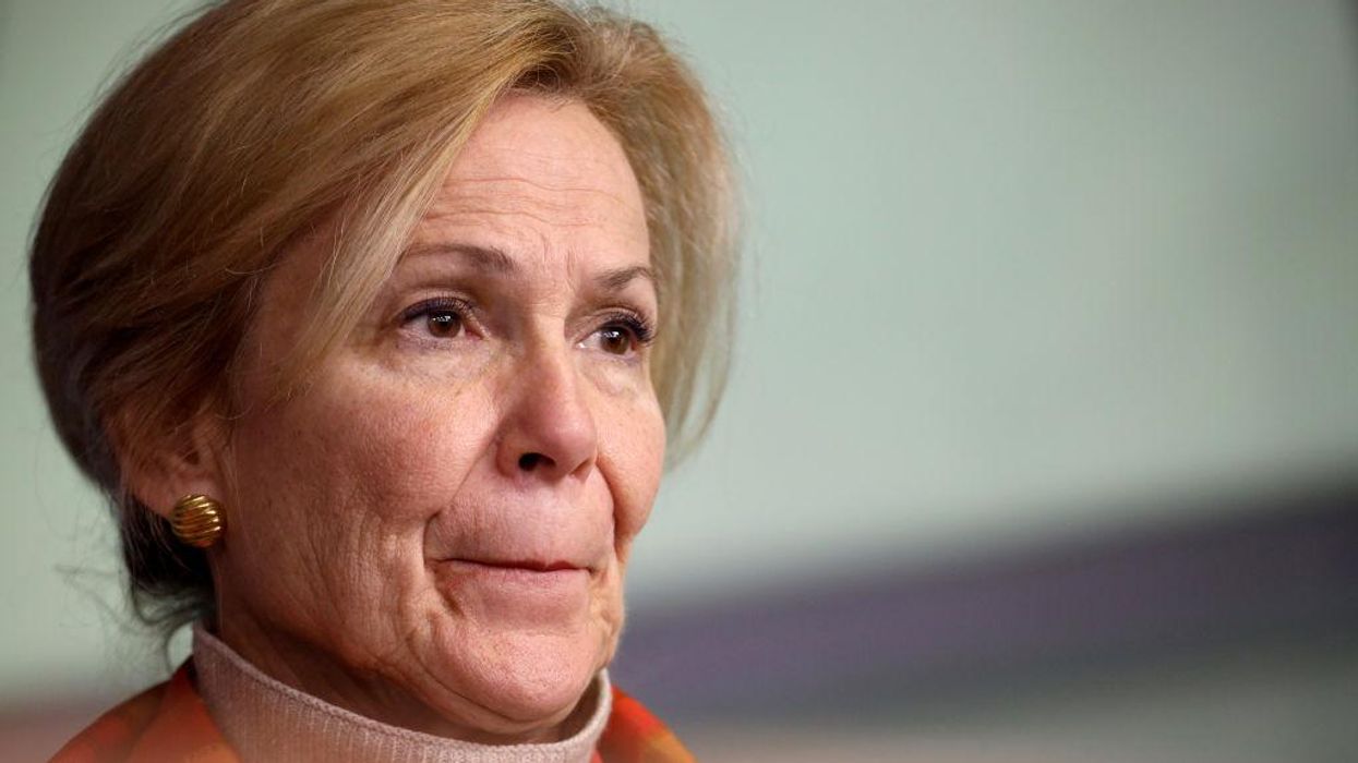 Dr. Birx took family trip to Delaware vacation home, flouting her own coronavirus guidance