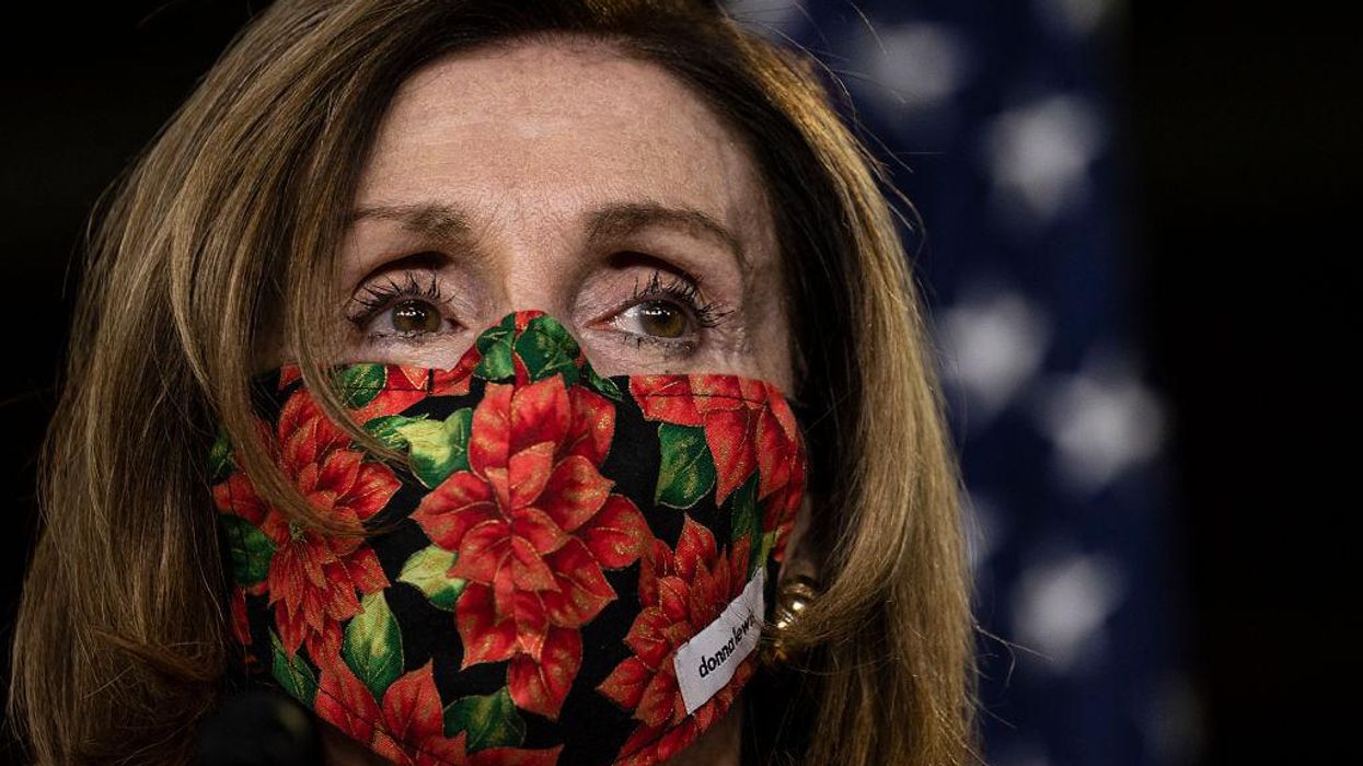 Even CNN is calling out Pelosi for playing politics with COVID relief — and now she's ignoring them