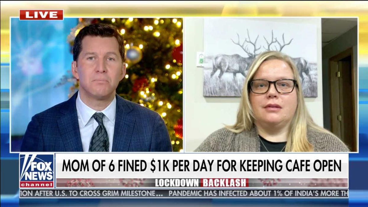 Single mother of six was on welfare before building a successful business. Now Michigan's lockdown could end her American dream