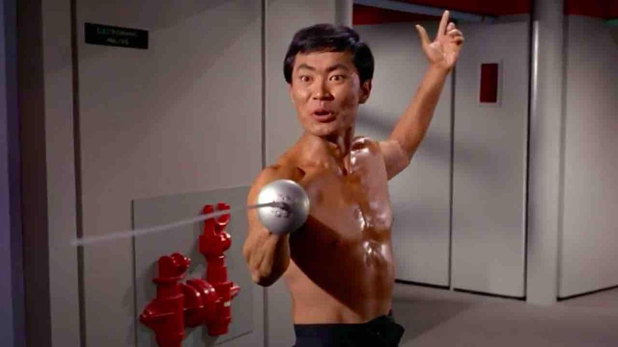 Leftist actor George Takei hopes GOP Sen. Marco Rubio gets allergic reaction from COVID-19 vaccine — and backlash hits quickly