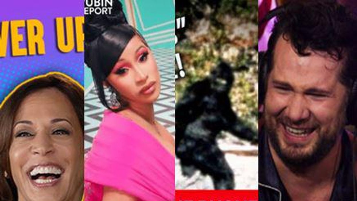 VOTE: Funniest On-Air Interaction Video of 2020