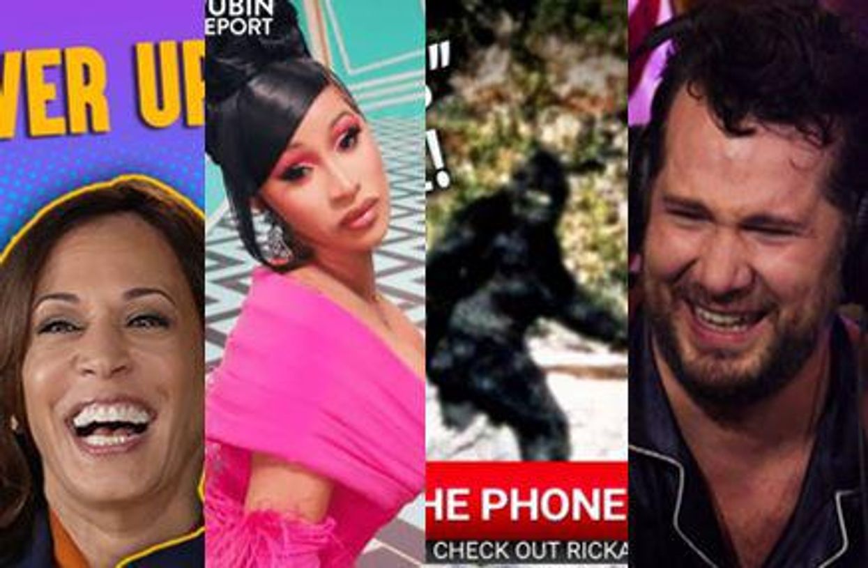 VOTE: Funniest On-Air Interaction Video of 2020