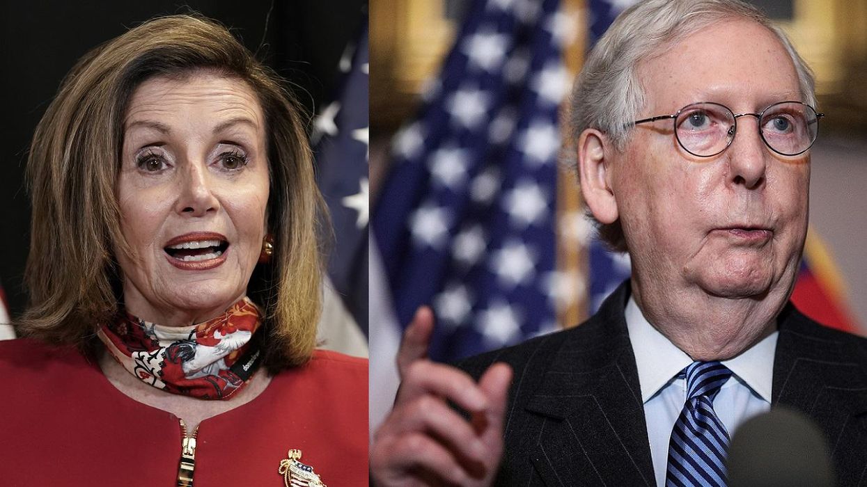 (UPDATED) Congress rushes to pass $900B COVID-19 relief package as part of larger spending bill