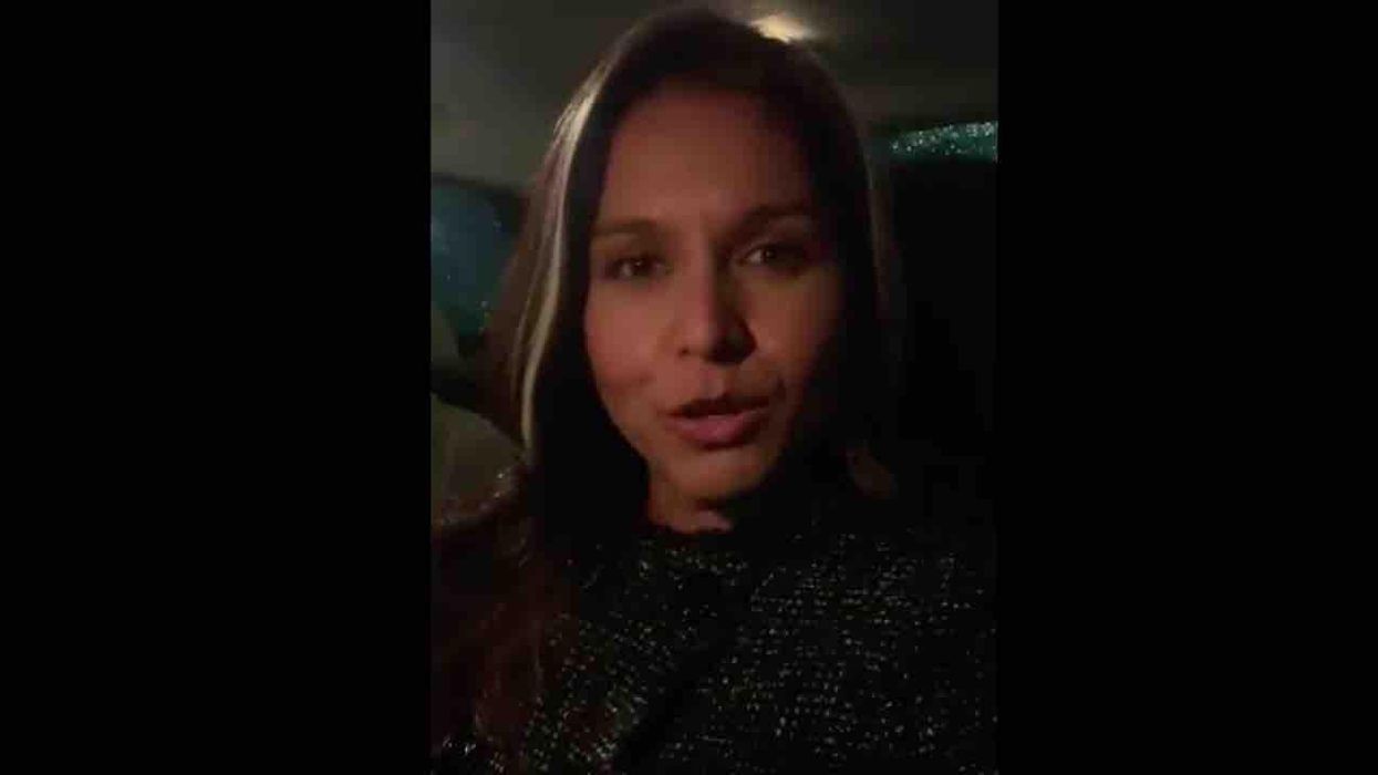 Democrat Tulsi Gabbard calls $600 in COVID relief 'an insult and a slap in the face' to struggling Americans