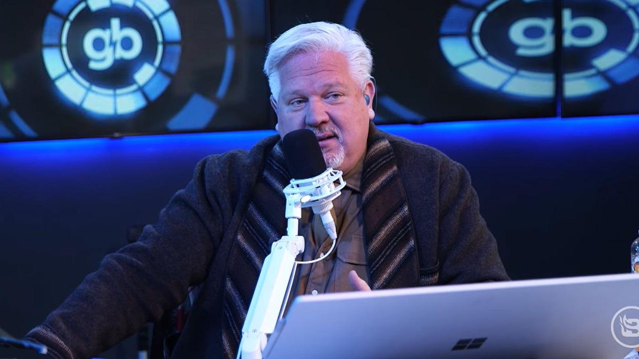 Glenn Beck shares story of personal security scare — and what it taught him about evil