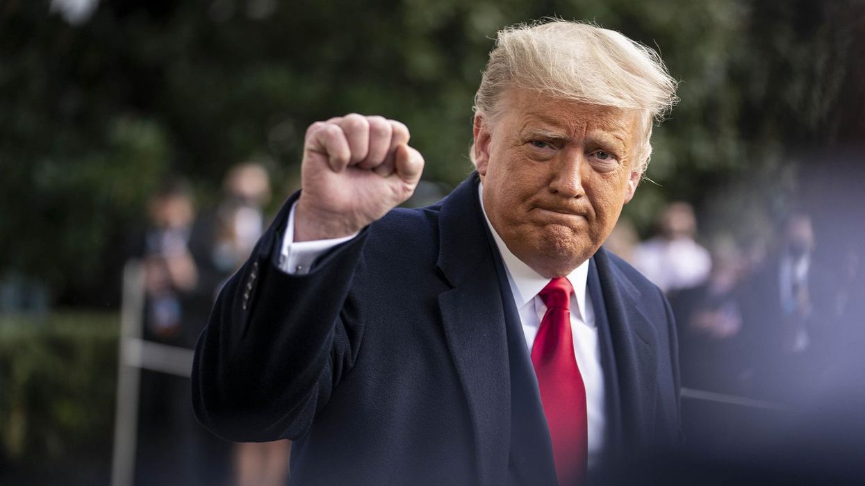 Trump issues batch of pardons and commutations. List includes allies convicted in Mueller probe