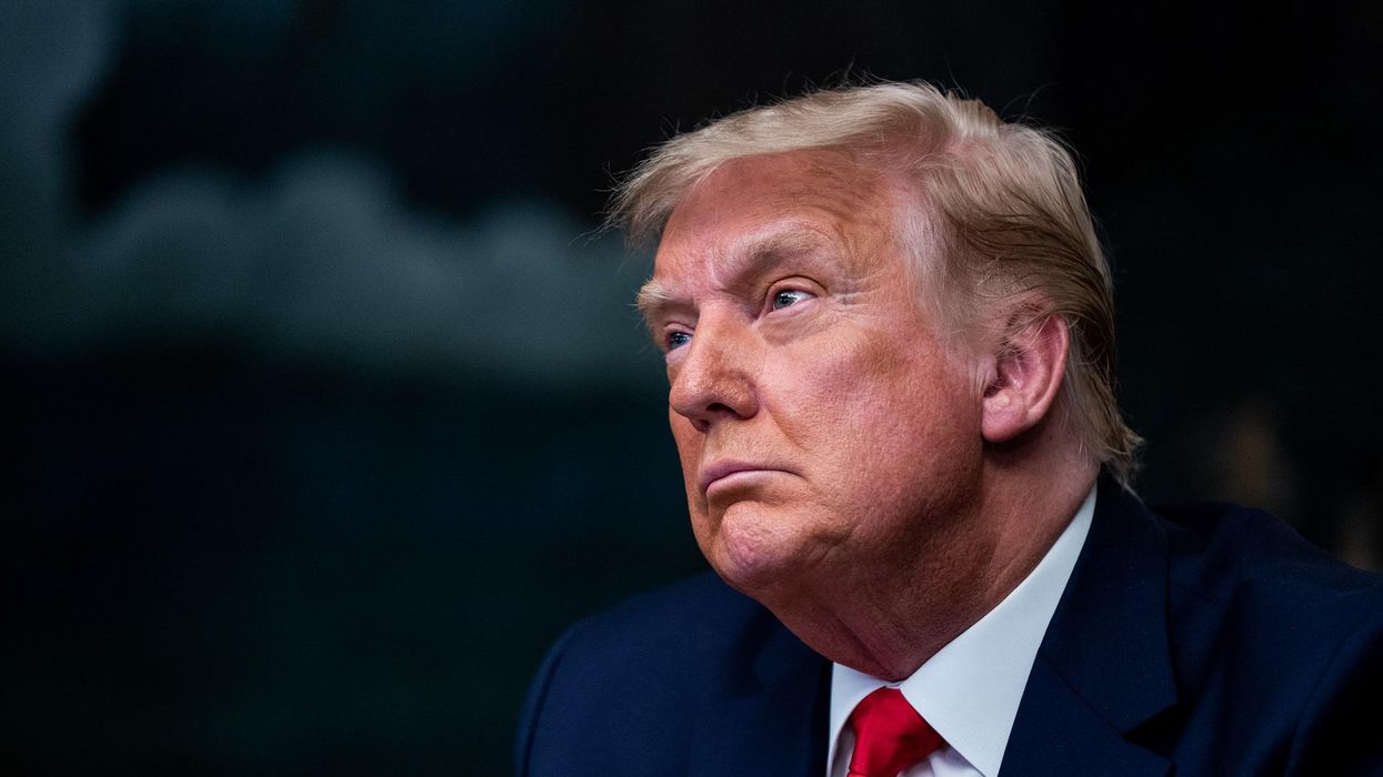 President Trump vetoes massive defense bill, calling the legislation a 'gift to China and Russia'