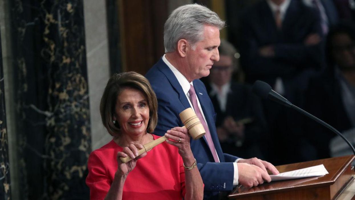 Pelosi, McCarthy to offer competing responses to Trump's veto threat during Christmas Eve session as shutdown looms