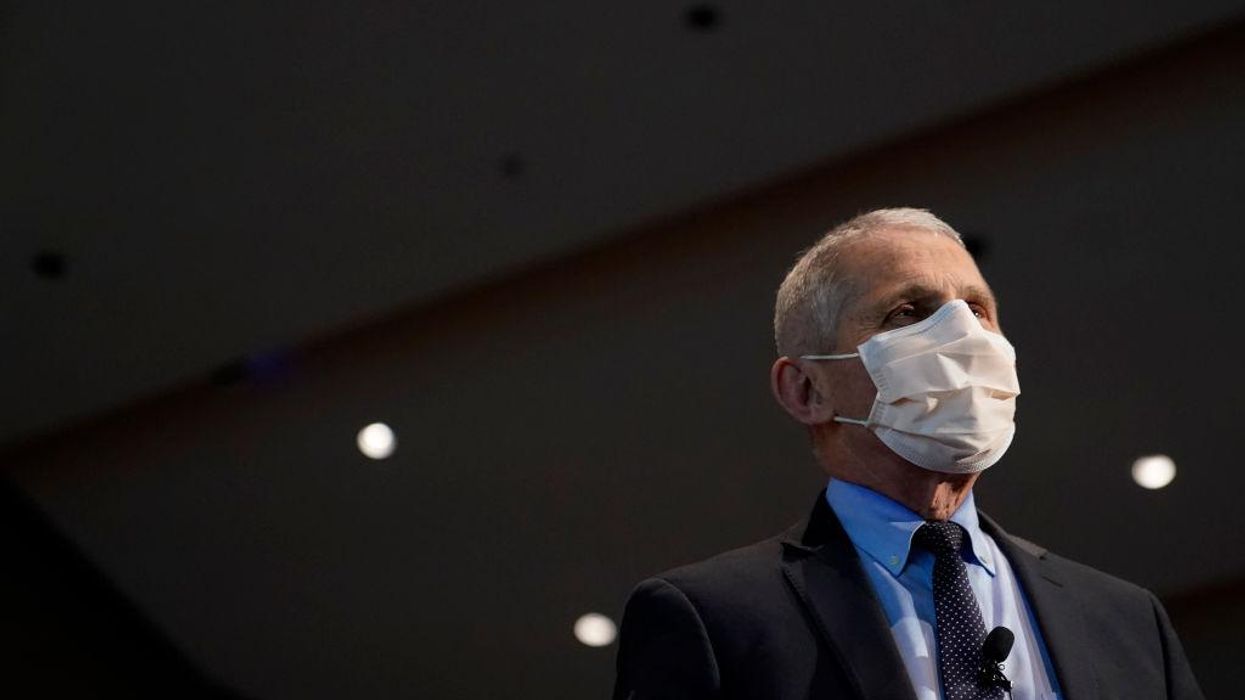 NYT: Fauci admits to deceiving the public about herd immunity because he wanted more people to get vaccinated