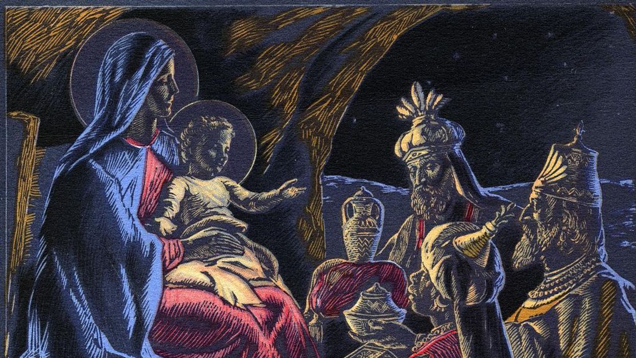 Merry Christmas Eve, from all of us to you