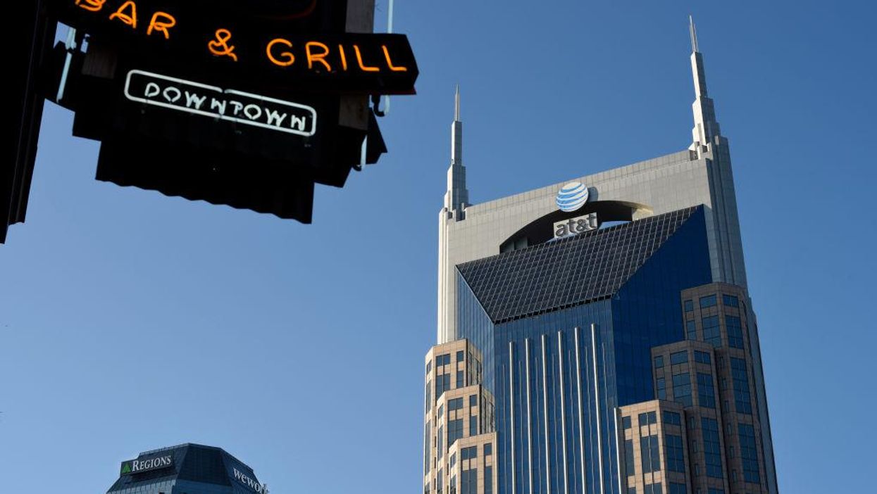Major explosion rocks downtown Nashville in apparent 'intentional act'