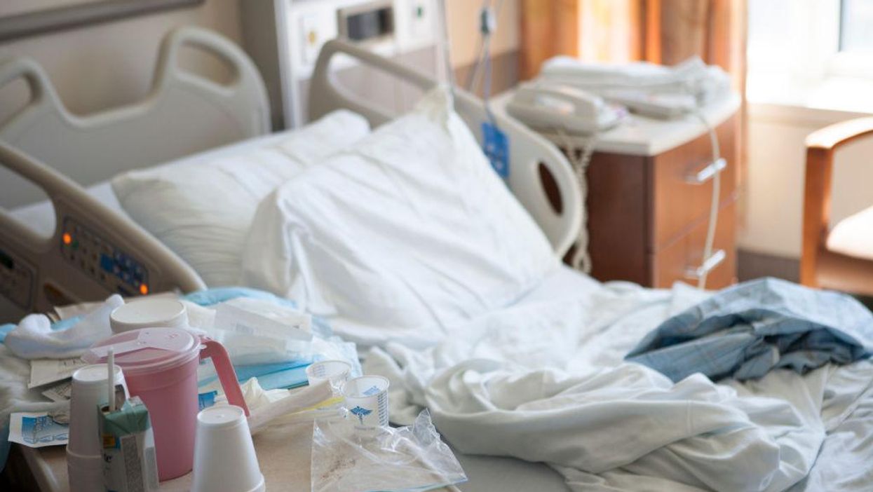 Elderly man with COVID bludgeoned to death by roommate for praying