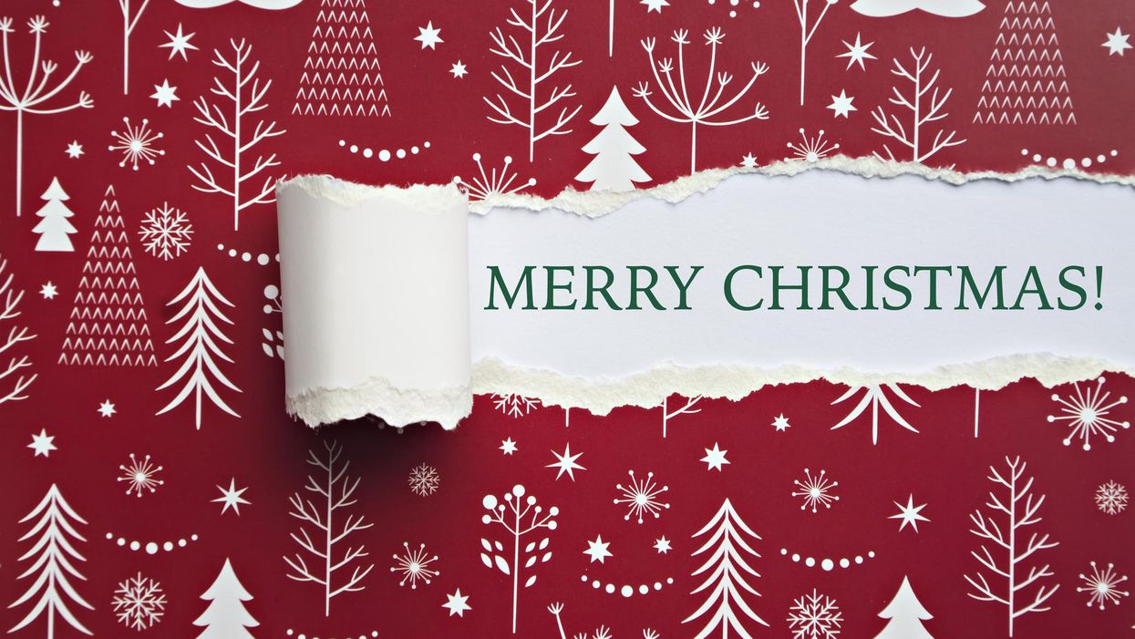 Apparently, wishing someone 'Merry Christmas' is now 'white supremacy culture at work'