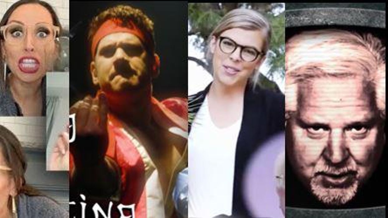 VOTE NOW: Which is your favorite BlazeTV Parody video of 2020?