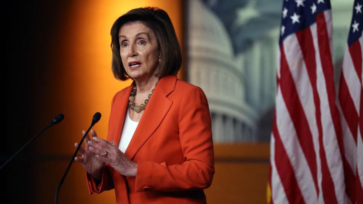 Democrats panic that COVID could prevent Pelosi's return to speaker — and even result in a GOP speaker