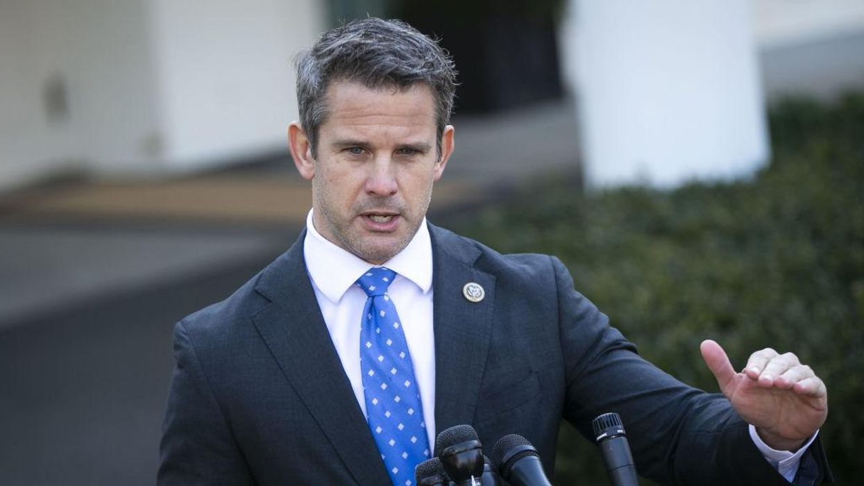 Republican congressman lashes out at Trump, GOP colleagues for challenging Joe Biden's win: 'An utter scam'
