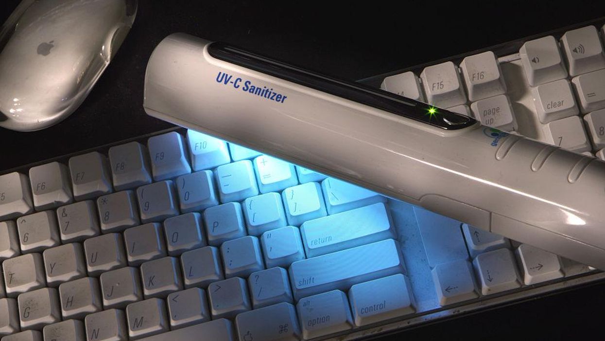 Study finds UV-LED lights kill 99.9% of coronavirus in 30 seconds