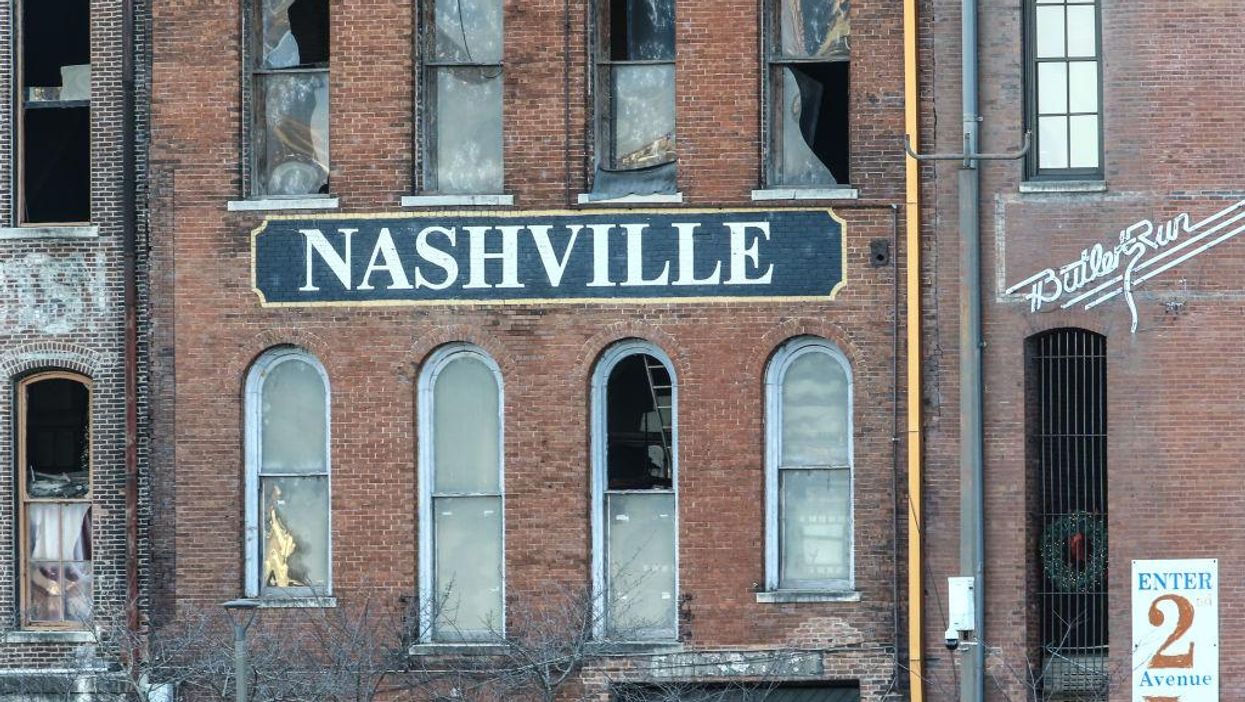 Nashville explosion: Hero cop praises divine intervention for saving his life: 'I heard God tell me to turn around'