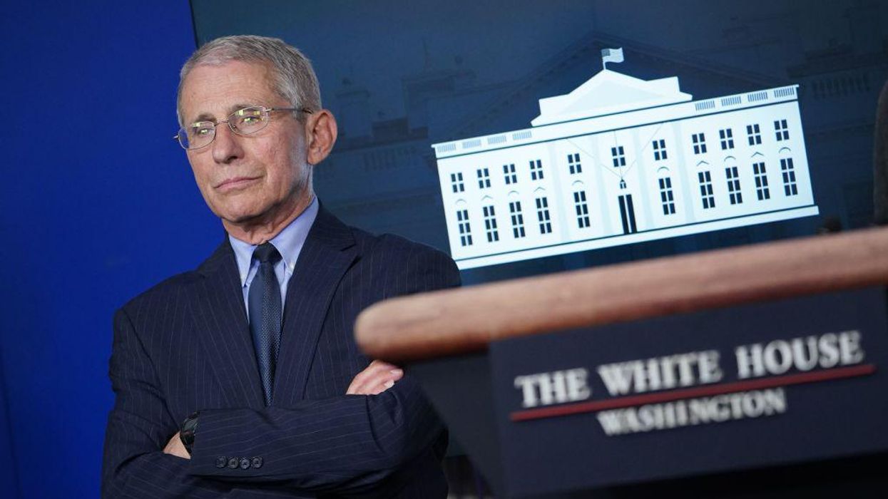 Fauci doubles down after being confronted over startling admission that he deceived the public about herd immunity