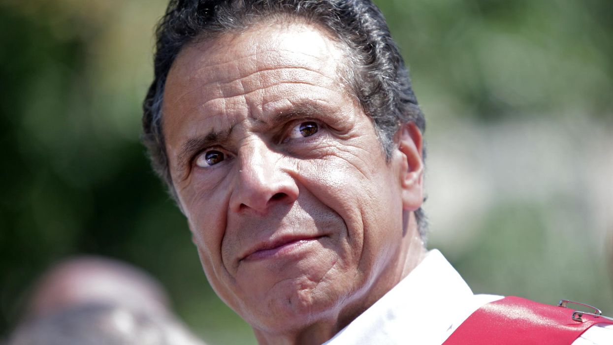 Appeals court says Gov. Cuomo's lockdown restrictions on religious gatherings violated the Constitution