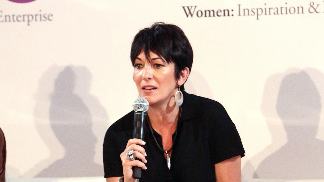 Ghislaine Maxwell denied bail a second time after judge rules she remains a 'flight risk'