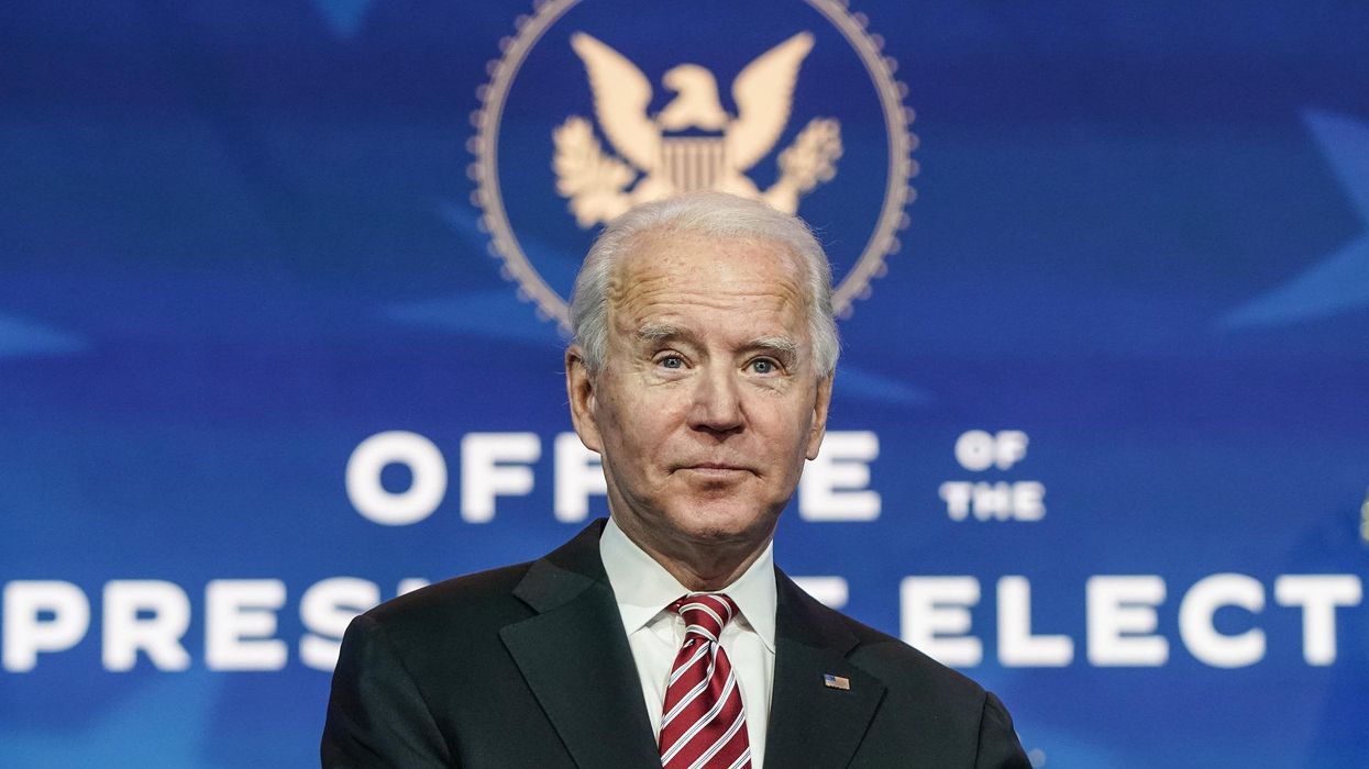 Biden claims Trump appointees withholding information needed by his transition team: 'We've encountered roadblocks'