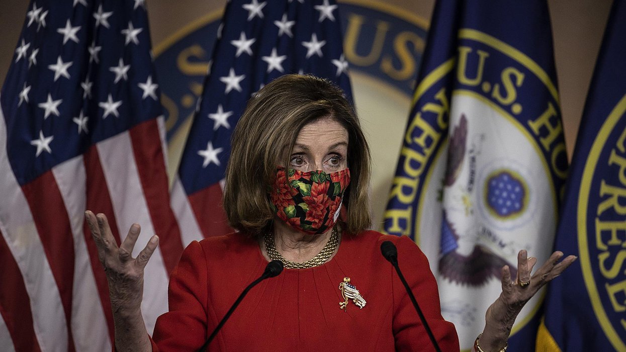 House passes bill increasing stimulus checks from $600 to $2,000, in line with President Trump's request