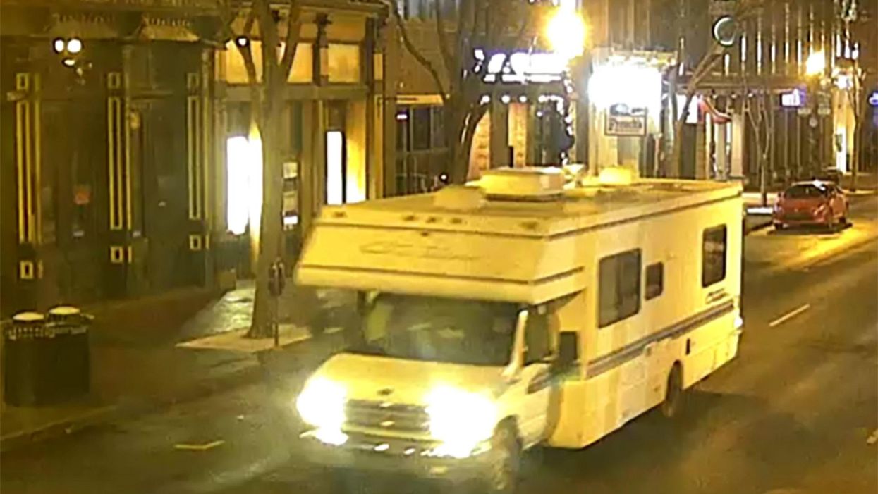 Authorities were warned a year ago that Nashville suspect was 'building bombs in the RV': report