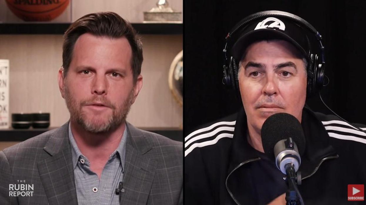 Adam Carolla: If you voted Democratic, you voted for this tyranny