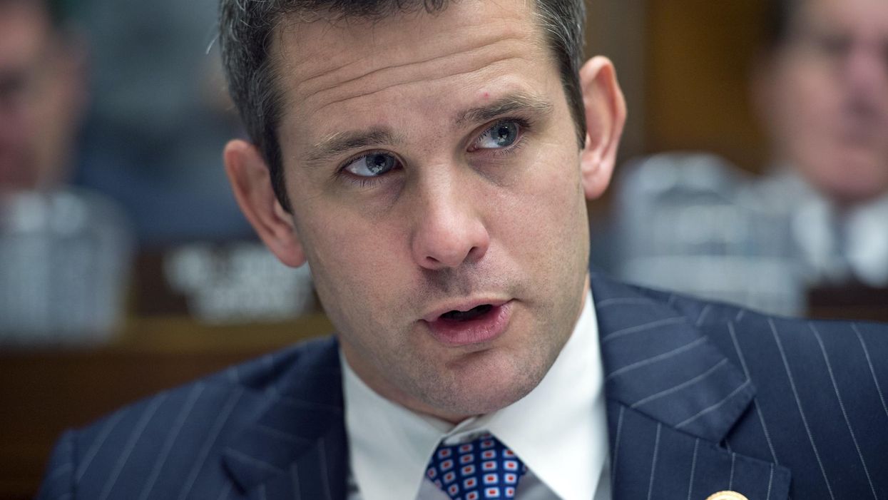 Republican congressman claims Trump's base is turning against him, calls fundraising from election a scam